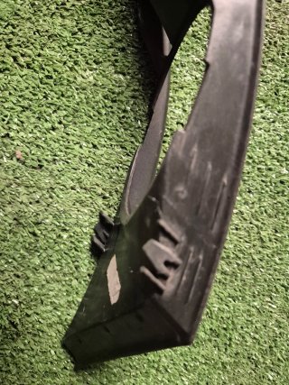 Rejilla Parachoques Seat Leon MK1