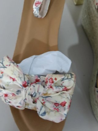 Sandalias Tulipano Flores