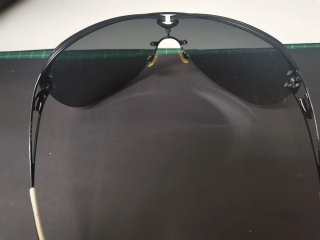 Gafas de sol Just Cavalli vintage mujer