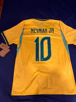 Camiseta Nike Brasil 10