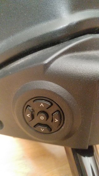 Thomson 32" LED - MHL con fallo iluminación