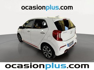 Kia Picanto 1.2 DPi GT Line 62 kW (84 CV)