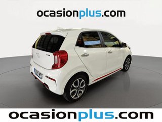 Kia Picanto 1.2 DPi GT Line 62 kW (84 CV)