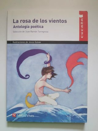 Libro La rosa de los vientos