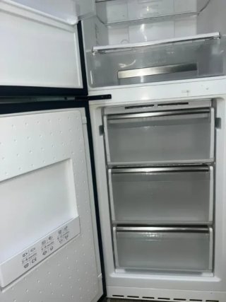 Nevera Siemens Acero Inoxidable