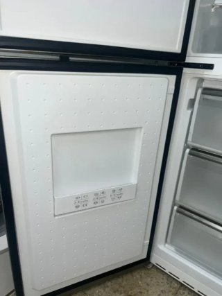 Nevera Siemens Acero Inoxidable