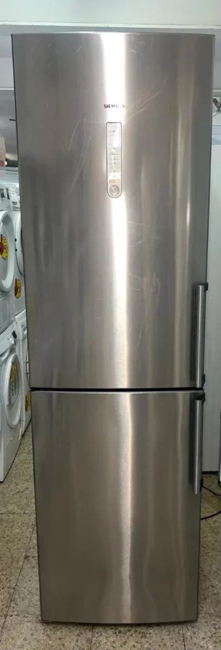 Nevera Siemens Acero Inoxidable