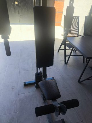 Máquina Multifunción Gimnasio