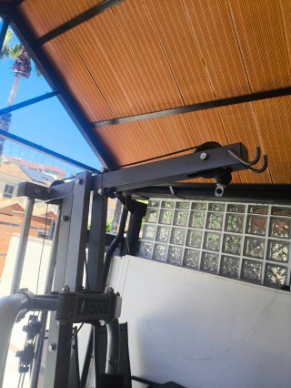Máquina Multifunción Gimnasio