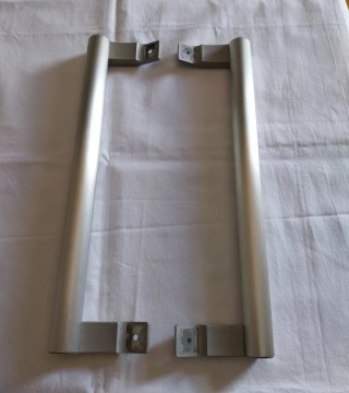 Tiradores Asa Frigorífico Combi Bosch