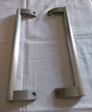 Tiradores Asa Frigorífico Combi Bosch