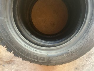 Rueda Michelin Power Plus 110/90/13 Nueva