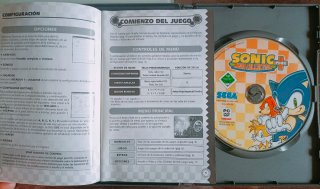 Sonic Mega Collection Plus PC Completo