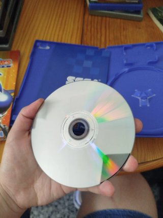 Sonic Gems Collection PS2