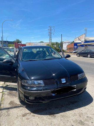 SEAT Leon 2002