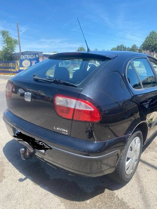 SEAT Leon 2002