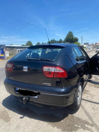 SEAT Leon 2002