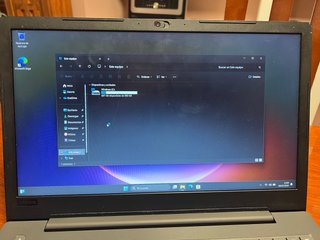 Lenovo Portátil 20GB RAM 1TB SSD