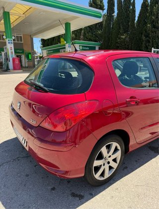 Peugeot 308 2007