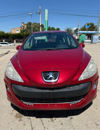 Peugeot 308 2007