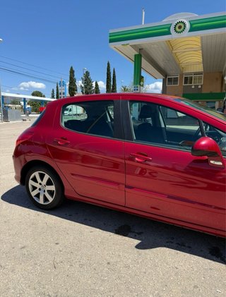 Peugeot 308 2007