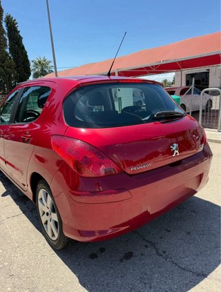 Peugeot 308 2007