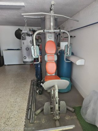 Máquina de ejercicio Domyos HG90 Boxe