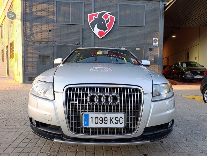 Audi A6 allroad quattro 2007, foto 2