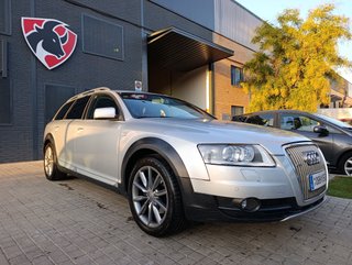 Audi Allroad Quattro 3.0 TDI quattro tiptronic
