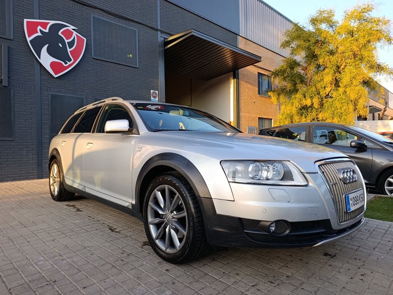 Audi A6 allroad quattro 2007, foto 3