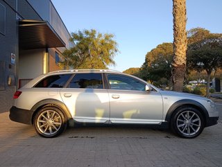 Audi Allroad Quattro 3.0 TDI quattro tiptronic