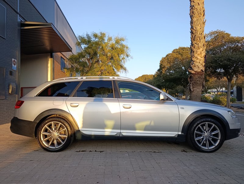 Audi A6 allroad quattro 2007, foto 4