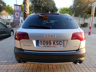 Audi Allroad Quattro 3.0 TDI quattro tiptronic