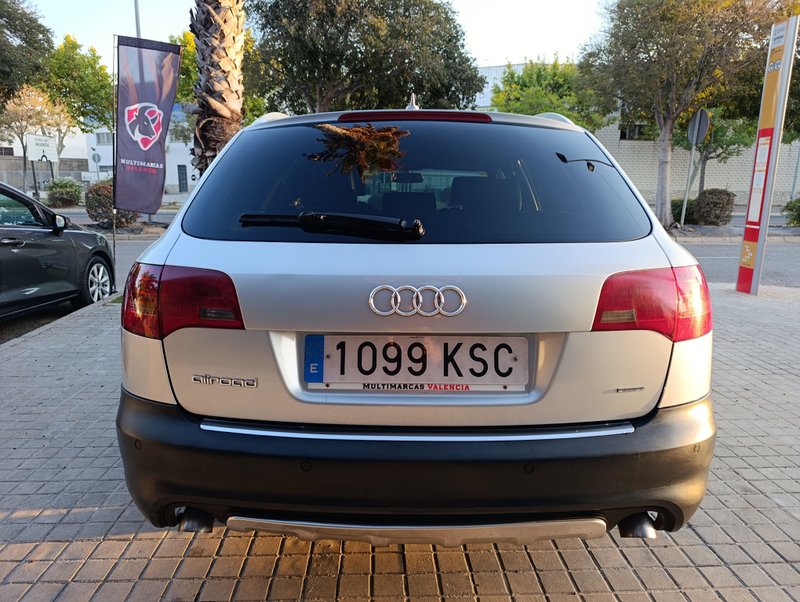 Audi A6 allroad quattro 2007, foto 6