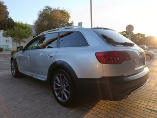 Audi Allroad Quattro 3.0 TDI quattro tiptronic