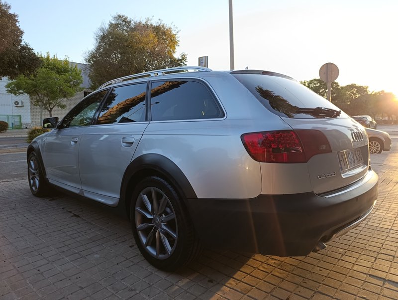 Audi A6 allroad quattro 2007, foto 7