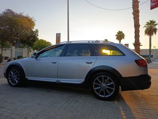 Audi Allroad Quattro 3.0 TDI quattro tiptronic