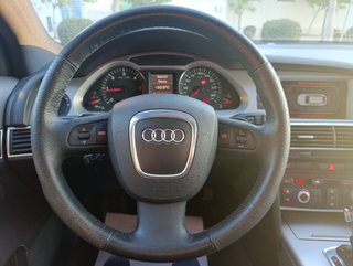 Audi Allroad Quattro 3.0 TDI quattro tiptronic