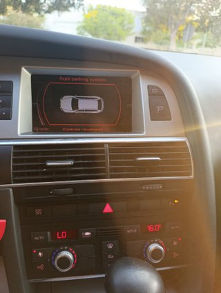 Audi Allroad Quattro 3.0 TDI quattro tiptronic
