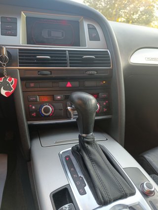 Audi Allroad Quattro 3.0 TDI quattro tiptronic