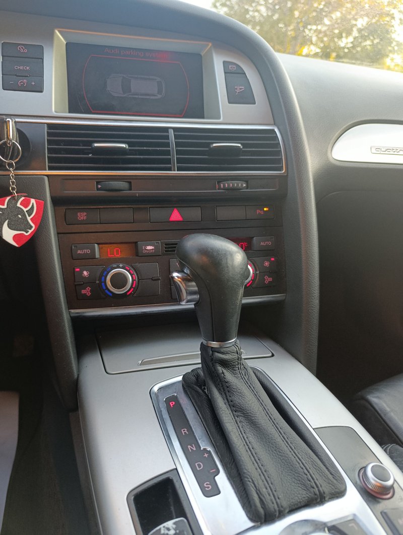 Audi A6 allroad quattro 2007, foto 14