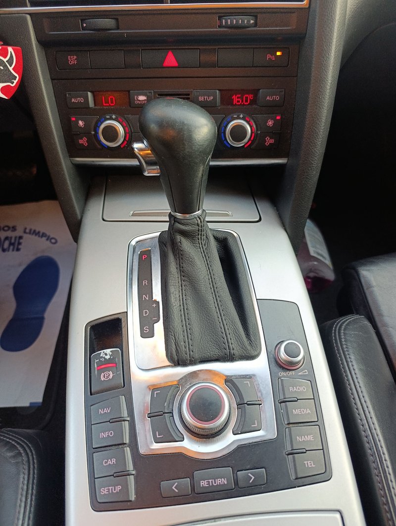 Audi A6 allroad quattro 2007, foto 15