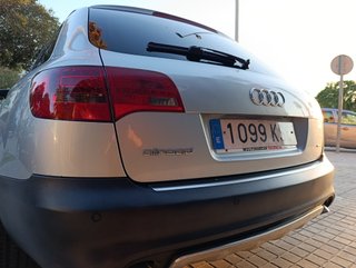 Audi Allroad Quattro 3.0 TDI quattro tiptronic