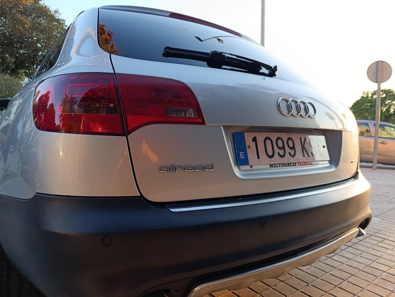 Audi A6 allroad quattro 2007, foto 18