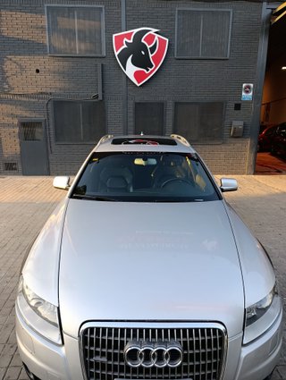 Audi Allroad Quattro 3.0 TDI quattro tiptronic