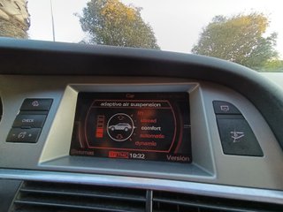 Audi Allroad Quattro 3.0 TDI quattro tiptronic