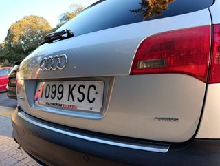 Audi Allroad Quattro 3.0 TDI quattro tiptronic