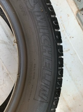 Neumáticos Michelin 195/55R16