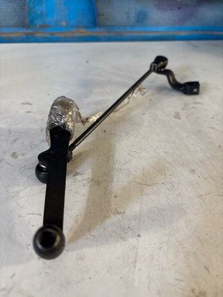 Palanca Cambios Honda Hornet 750 2023