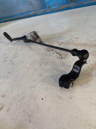 Palanca Cambios Honda Hornet 750 2023